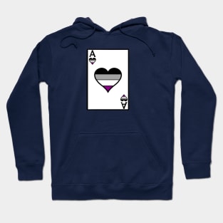 Ace of Hearts Hoodie